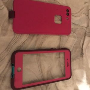 iPhone 7plus lifeproof